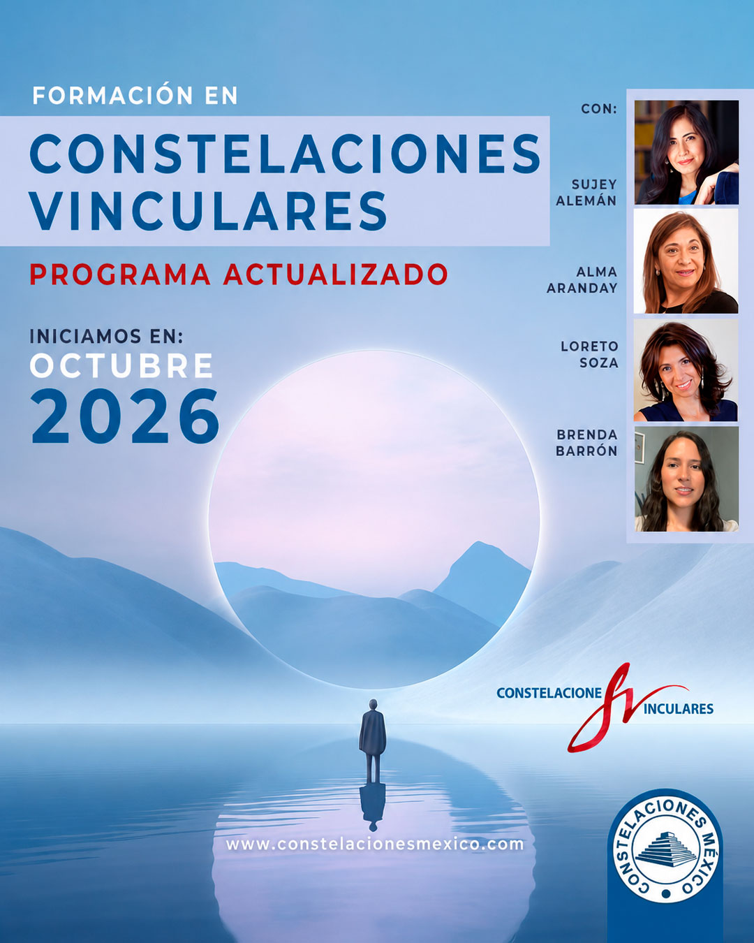 formación en Constelaciones Familiares con Enfoque Vincular