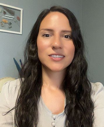 Terapeuta Brenda Barrón