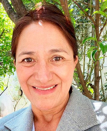 Terapeuta de Constelaciones México, Dulce Paredes