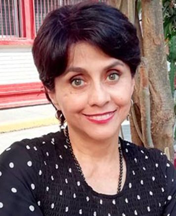 Terapeuta consteladora Patricia Bracamontes
