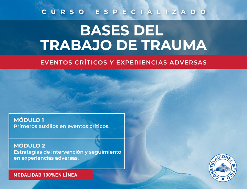 curso especializado en trauma para terapeutas