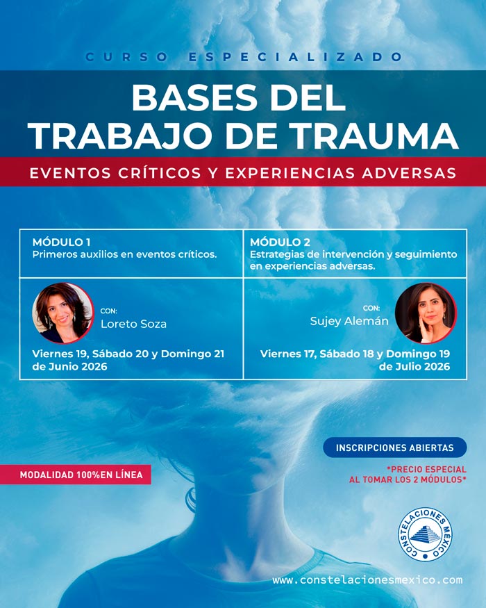 curso de trauma para terapeutas