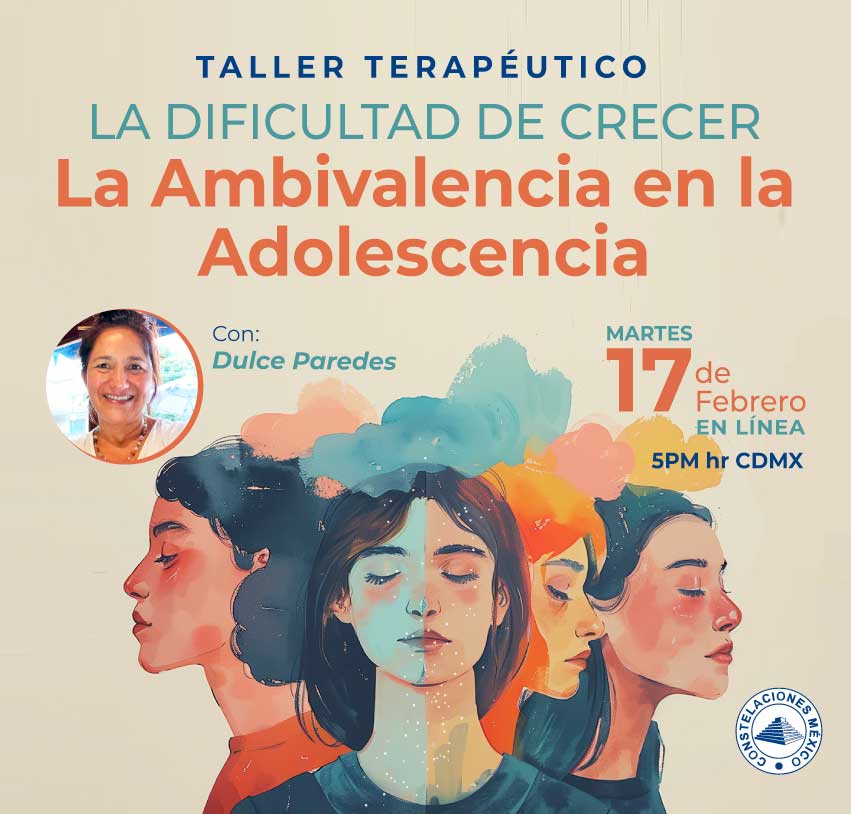 taller sobre adolescencia desde las constelaciones vinculares