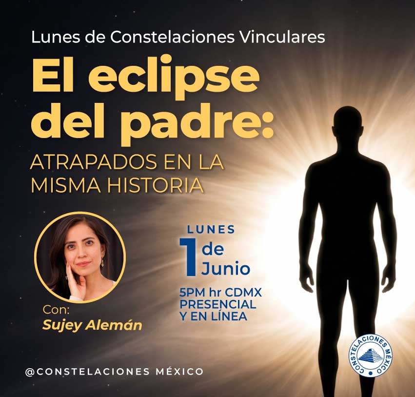 taller vínculo con el padre constelaciones familiares