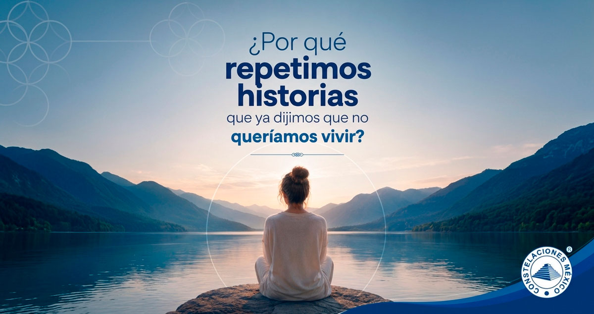 ¿Por qué repetimos historias que ya dijimos que no queríamos vivir?
